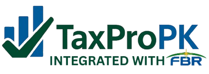 TaxProPK - Integrated with FBR